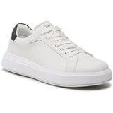 Calvin Klein Niske tenisice crna / bijela | shoptok.hr