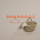 Spinder Design Metalna zidna vješalica u boji lososa Fusion – | shoptok.hr