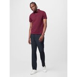 Polo Ralph Lauren Majica modra / vinsko rdeča | Shoptok.si