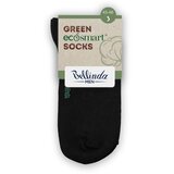 Bellinda GREEN ECOSMART MEN SOCKS - Men's socks made of organic cotton - grey Cene