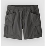 Patagonia Nomader Kratke hlace forge grey | Shoptok.si