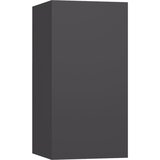 Furnova TV omarica siva 30,5x30x60 cm inženirski les, (21924926) | Shoptok.si