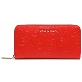 Valentino Velika ženska denarnica Relax VPS6V0155 Rdeča