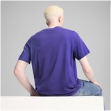 Puma Majice s kratkimi rokavi Graphics Sneaker Tee Modra | Shoptok.si