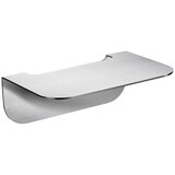 CAMARGUE Odlagalna polica Antwerpen (15 cm, nerjaveče jeklo, krom) | Shoptok.si