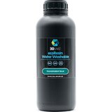 3DJAKE ecoResin Water Washable Transparent Blau - 1.000 g | shoptok.hr