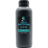 ecoResin Water Washable Transparent Blue, 1.000 g
