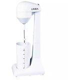 Mikser za nes kafu sa postoljem Linea LMN-0354W zapremina posude 0.4l/snaga 100W | ePonuda.com