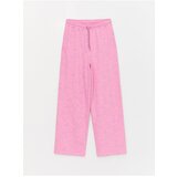 LC Waikiki Women's Elastic Waist Patterned Sweatpants Mother and Daughter Combination | shoptok.hr