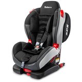CARETERO Otroški avtosedež Sport TurboFix Isofix Grafit | Shoptok.si