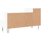 TV ormarić bijeli 100 x 35 x 55 cm od konstruiranog drva | shoptok.hr