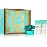 Versace Crystal Emerald poklon set za žene 1 kom Cijene