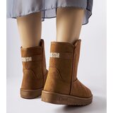 Big Star Brown snow boots | Shoptok.si