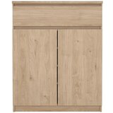 Tvilum Komoda u dekoru hrasta u prirodnoj boji 80x100x40 cm Naia – | shoptok.hr