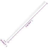  Kanalice za kabele Ø 25 mm 10 m PVC | shoptok.hr