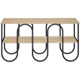  TV stalak 100 x 40 x 50 cm Hrast sonoma Konstruirano drvo | shoptok.hr