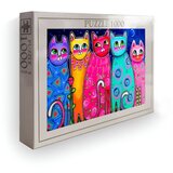 WALLXPERT PZL_079_1000 multicolor puzzle | ePonuda.com