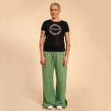 BeastPink ženska majica kratkih rukava serenity black | ePonuda.com