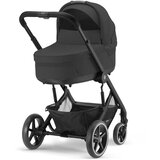 Cybex Gold® cybex® košara za novorođenče s lux moon black | shoptok.hr