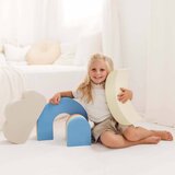 Moes® nature walk collection igralna oblika za razvoj motorike cloud jet stream grey | Shoptok.si