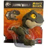 Mattel Jurassic World: Grizli mini figura Tyrannosaurus Rex - Cene