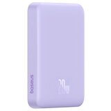 Baseus P10059001513-00 Lithium polymer (LiPo) power bank 10000 mAh Wireless charging Purple | shoptok.hr
