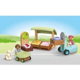  Playset Playmobil Junior 71691 - Organic fruit and vegetable stall 17 Dijelovi | shoptok.hr