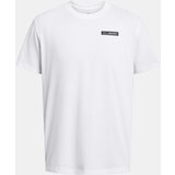 Under Armour T-Shirt UA HW ARMOUR LABEL SS-WHT - Men | Shoptok.si