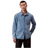 Calvin Klein denim muška košulja Cene