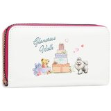 Nikky Novčanik Glamorous Walk bijeli 16 x 9 x 3 cm | shoptok.hr