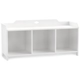 CamCam Copenhagen Bela otroška komoda 99,5x32x48 cm Luca – Cene