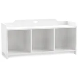 Bela otroška komoda 99,5x32x48 cm Luca –