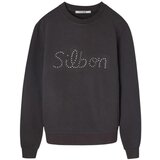 Silbon Puloverji 135181 Črna | Shoptok.si