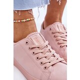 Big Star Women's Smooth Low Sneakers | Shoptok.si