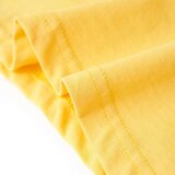  Dječja majica svijetla oker 140 | shoptok.hr