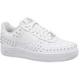 Nike Nizke superge Air Force 1 '07 XX Studded Bela | Shoptok.si