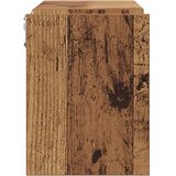  Zidne police 2 kom staro drvo 100x15x20 cm konstruirano drvo | Eponuda.com