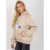 ex moda Sweatshirt-EM-BL-718.39P-beige | shoptok.hr