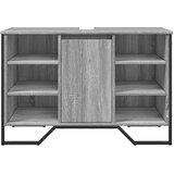 Ormarić za umivaonik boja hrasta 91x35x60 cm konstruirano drvo | shoptok.hr