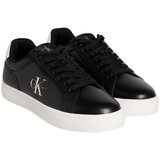 Calvin Klein Jeans Superge Classic Cupsole Mono Lth YM0YM01369 Črna | Shoptok.si