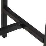  Barski stol 60 x 55 x 107 cm od masivnog grubog drva manga | shoptok.hr