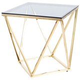 Molarem Home Stolić SILVER B - staklo | shoptok.hr