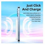 Remax usion rpp-65 pd20w + wireless 15w 10000mah roze Power bank magsafe ( BAT9603 ) | Eponuda.com