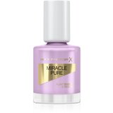 Max Factor Miracle Pure lak za nohte 12 ml odtenek 335 Serene Amethyst | Shoptok.si