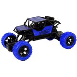  Terenski automobil na daljinsko upravljanje 1:18 Plavi | shoptok.hr