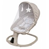 Kina Only Deluxe 3u1 električna ljuljaška za bebe Beige Cene