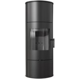 Kratki peč ROLLO/W/BLACK u