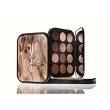 Mac Connect In Colour Eye Shadow Palette paletka senčil za oči 12.2 g Odtenek future flame | Shoptok.si
