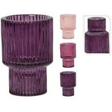  SVIJEĆNJAK 5*8CM STAKLO SORTO | Eponuda.ba