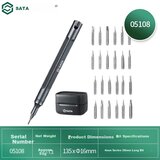  Sata Set preciznih odvijača 05108, 24 komada | Eponuda.com